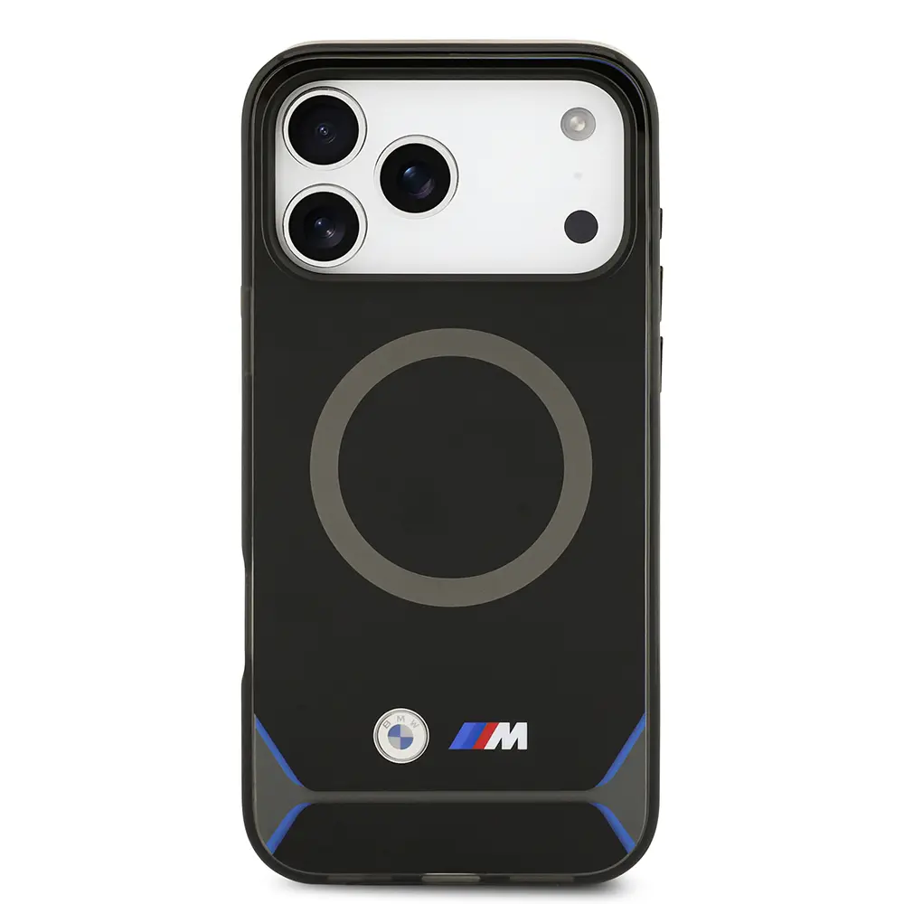 iPhone 17 Pro Max MagSafe Uyumlu Lisanslı Kılıf - BMW M Dizayn