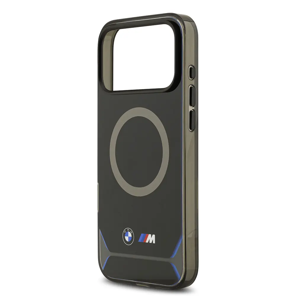 iPhone 17 Pro Max MagSafe Uyumlu Lisanslı Kılıf - BMW M Dizayn