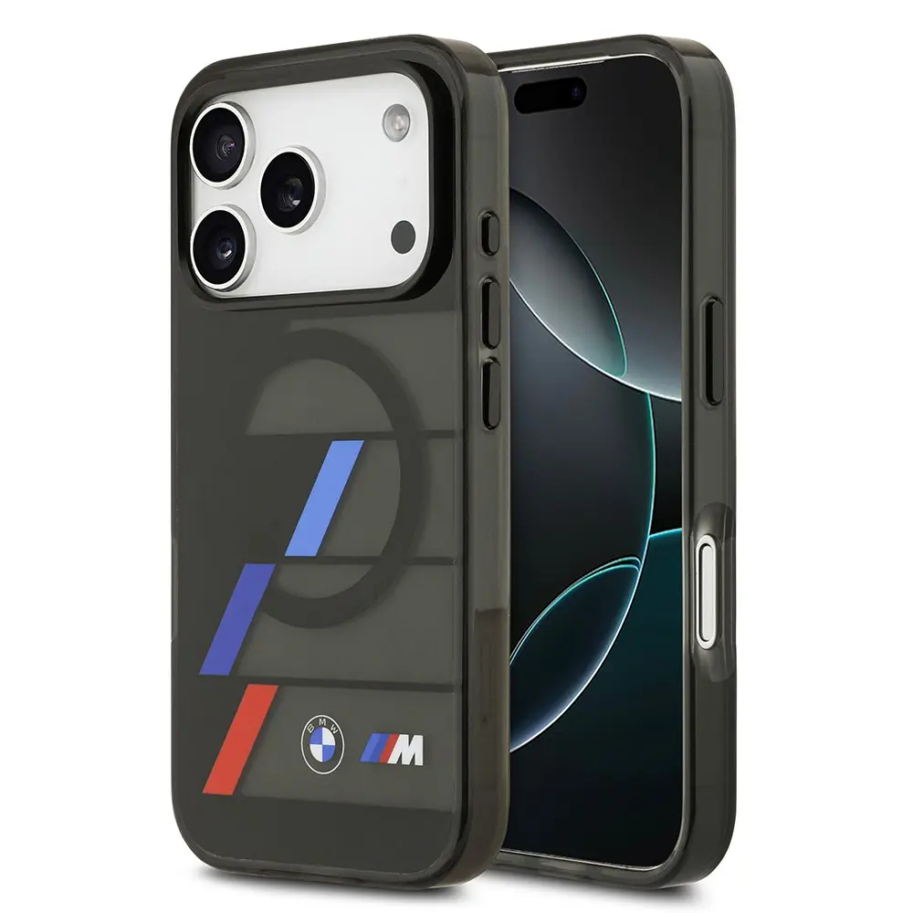 iPhone 17 Pro Max MagSafe Uyumlu Lisanslı Kılıf - BMW M Dizayn