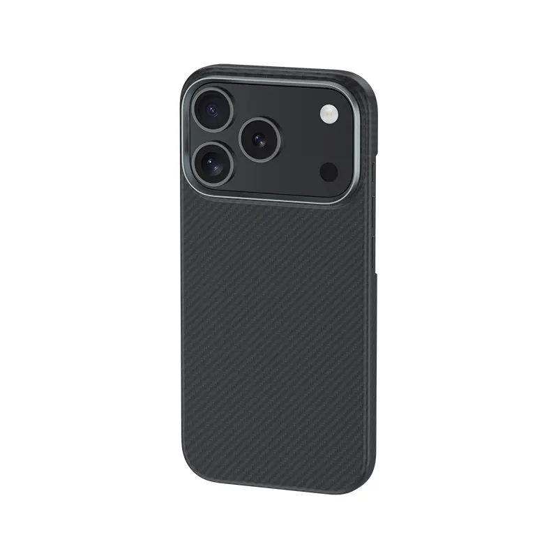 iPhone 17 Pro Max MagSafe Uyumlu Kevlar Kılıf - Benks ArmorAir 600D