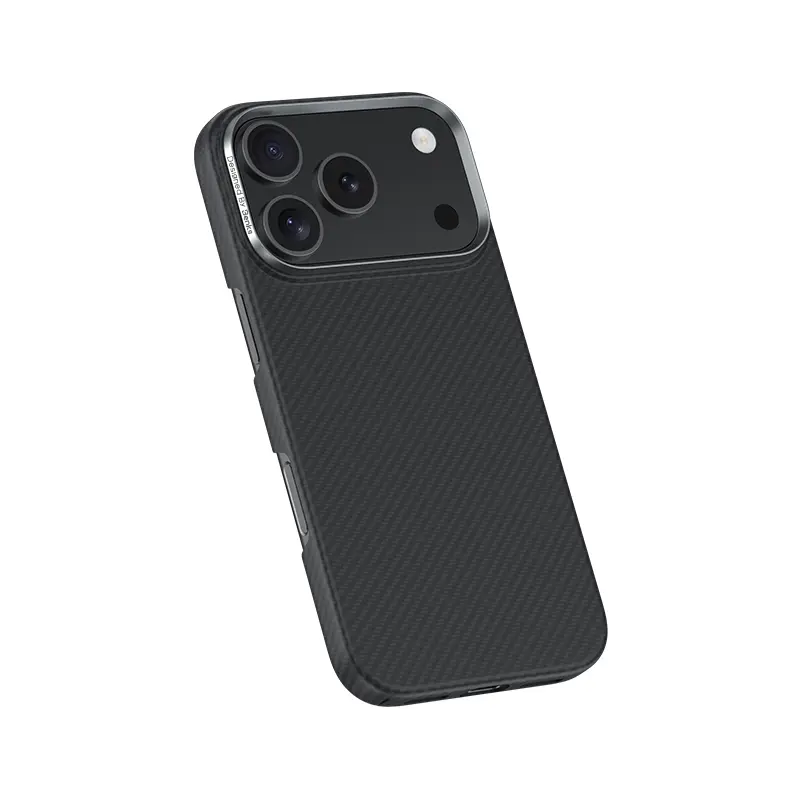 iPhone 17 Pro Max MagSafe Uyumlu Kevlar Kılıf - Benks ArmorAir 600D