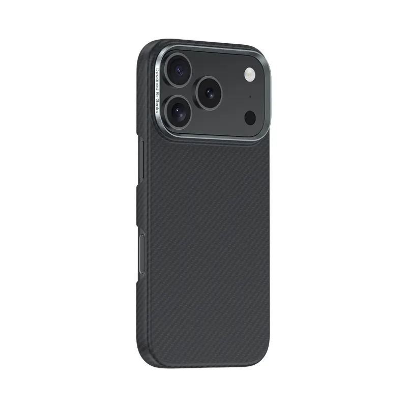 iPhone 17 Pro Max MagSafe Uyumlu Kevlar Kılıf - Benks ArmorAir 600D