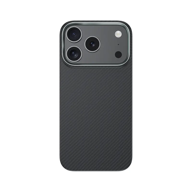 iPhone 17 Pro Max MagSafe Uyumlu Kevlar Kılıf - Benks ArmorAir 600D