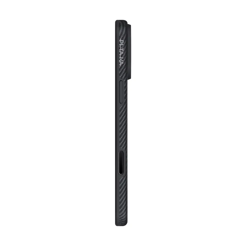 iPhone 17 Pro Max MagSafe Uyumlu Kılıf - Pitaka Military-Grade Classic