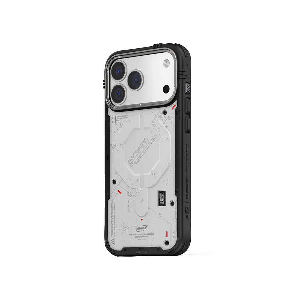 iPhone 17 Pro Max MagSafe Uyumlu Airbag Tasarımlı Kılıf - Skinarma Vigor