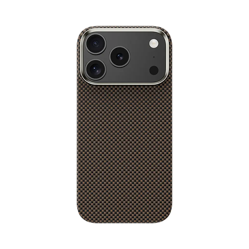 iPhone 17 Pro Max MagSafe Uyumlu Kevlar Kılıf - Benks ArmorTint ArmorAir