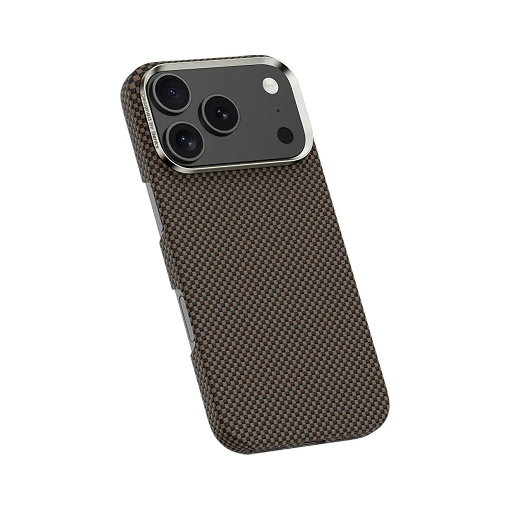 iPhone 17 Pro Max MagSafe Uyumlu Kevlar Kılıf - Benks ArmorTint ArmorAir