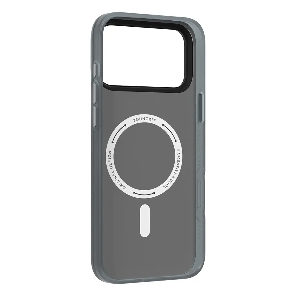 iPhone 17 Pro Max MagSafe Uyumlu Kamera Denetim Butonlu Kılıf - Youngkit Technology