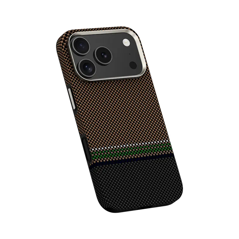iPhone 17 Pro Max MagSafe Uyumlu Kevlar Kılıf - Benks Prestige ArmorAir