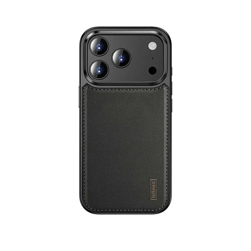iPhone 17 Pro Max MagSafe Uyumlu Standlı Kılıf - Wlons Leto