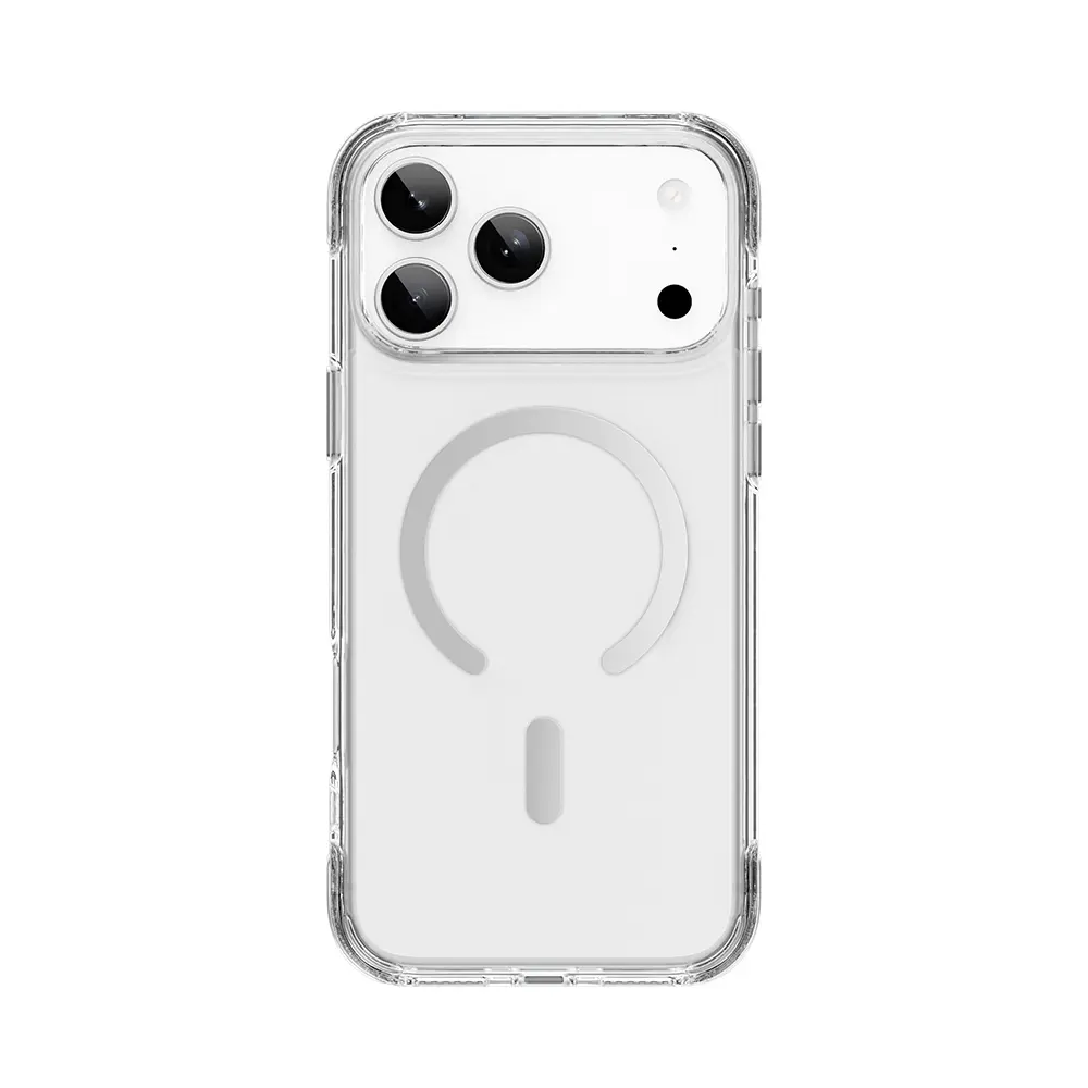 iPhone 17 Pro Max MagSafe Uyumlu Kılıf - Wiwu Titanyum Pro MCC-702
