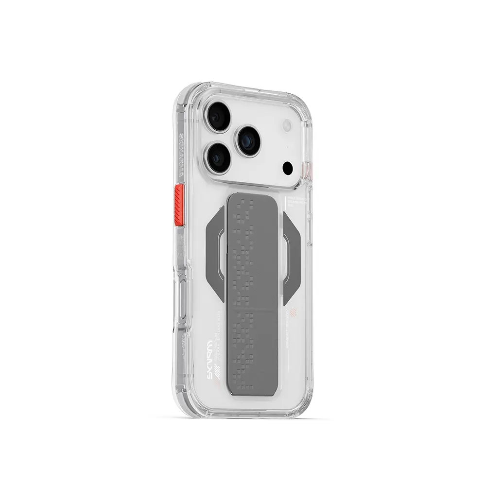 iPhone 17 Pro Max MagSafe Uyumlu Standlı Kılıf - Skinarma Haxa