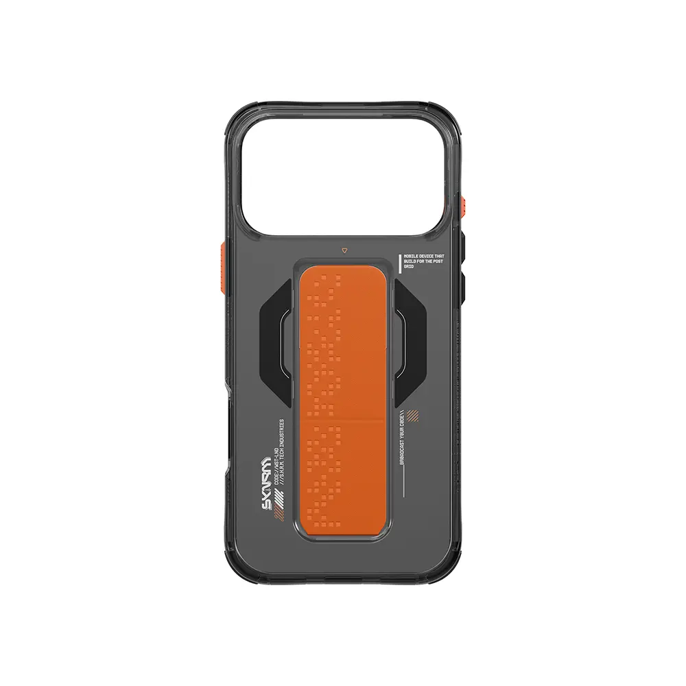 iPhone 17 Pro Max MagSafe Uyumlu Standlı Kılıf - Skinarma Haxa