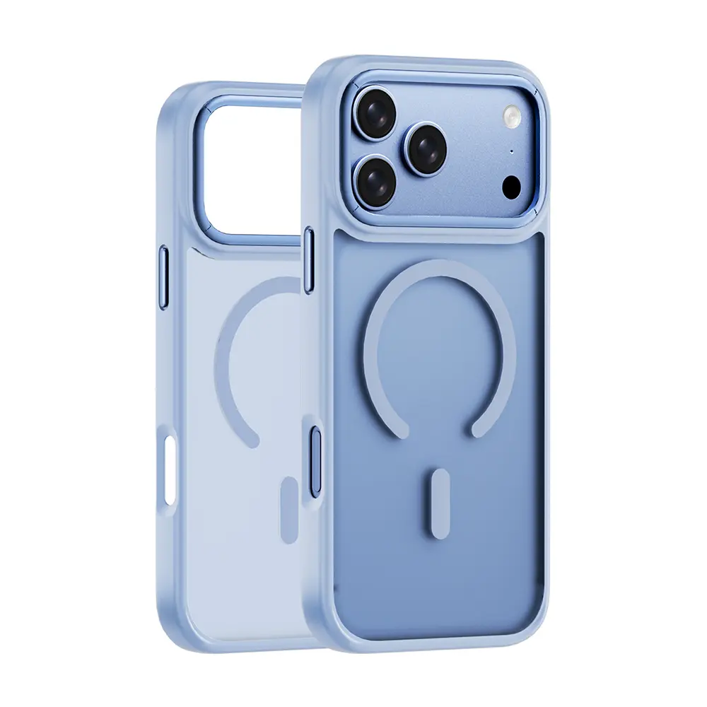 iPhone 17 Pro Max MagSafe Uyumlu Kılıf - Wiwu ArmorPro FGG-012