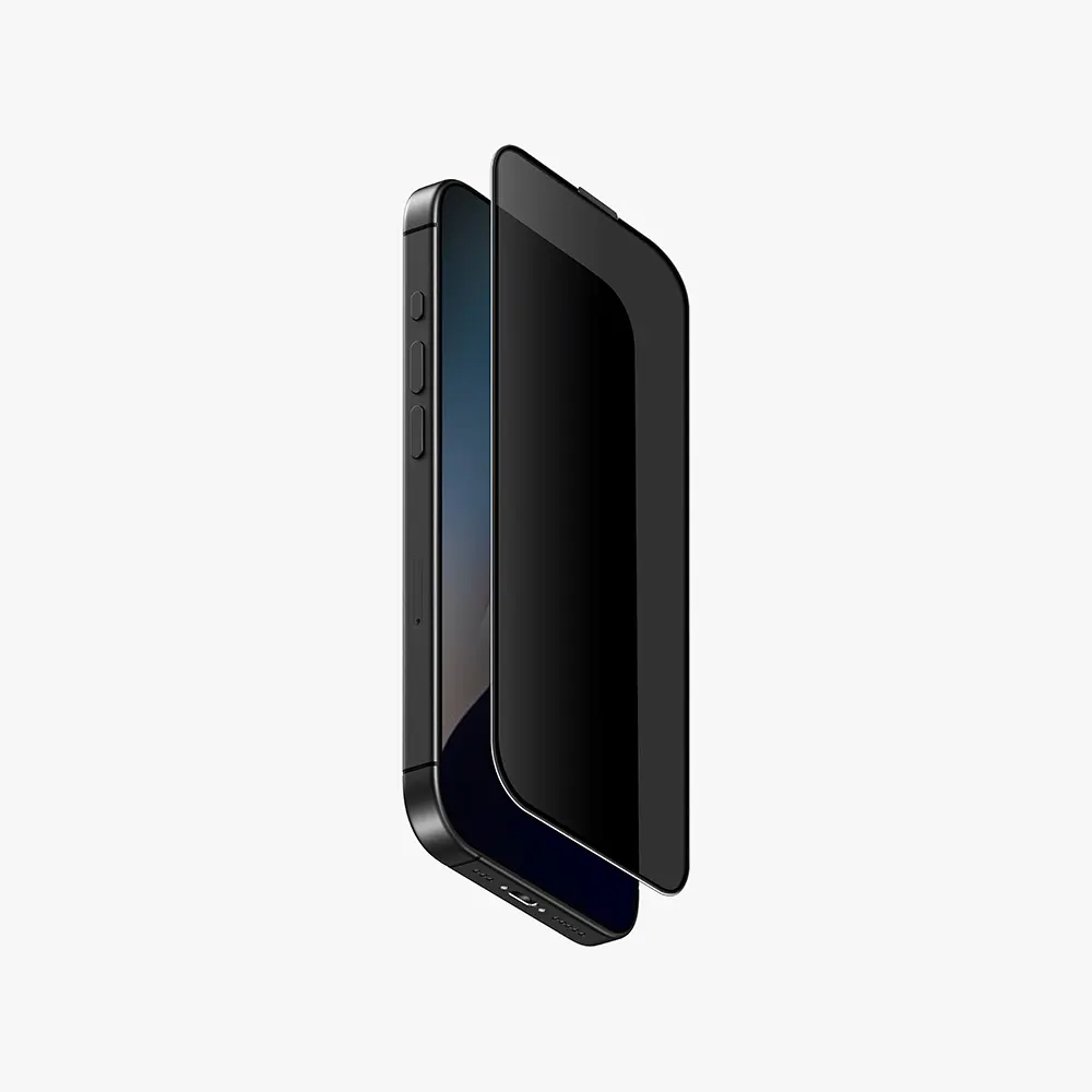 iPhone 17 Pro Max Gizlilik Camı Ekran Koruyucu - Skinarma 0.33mm