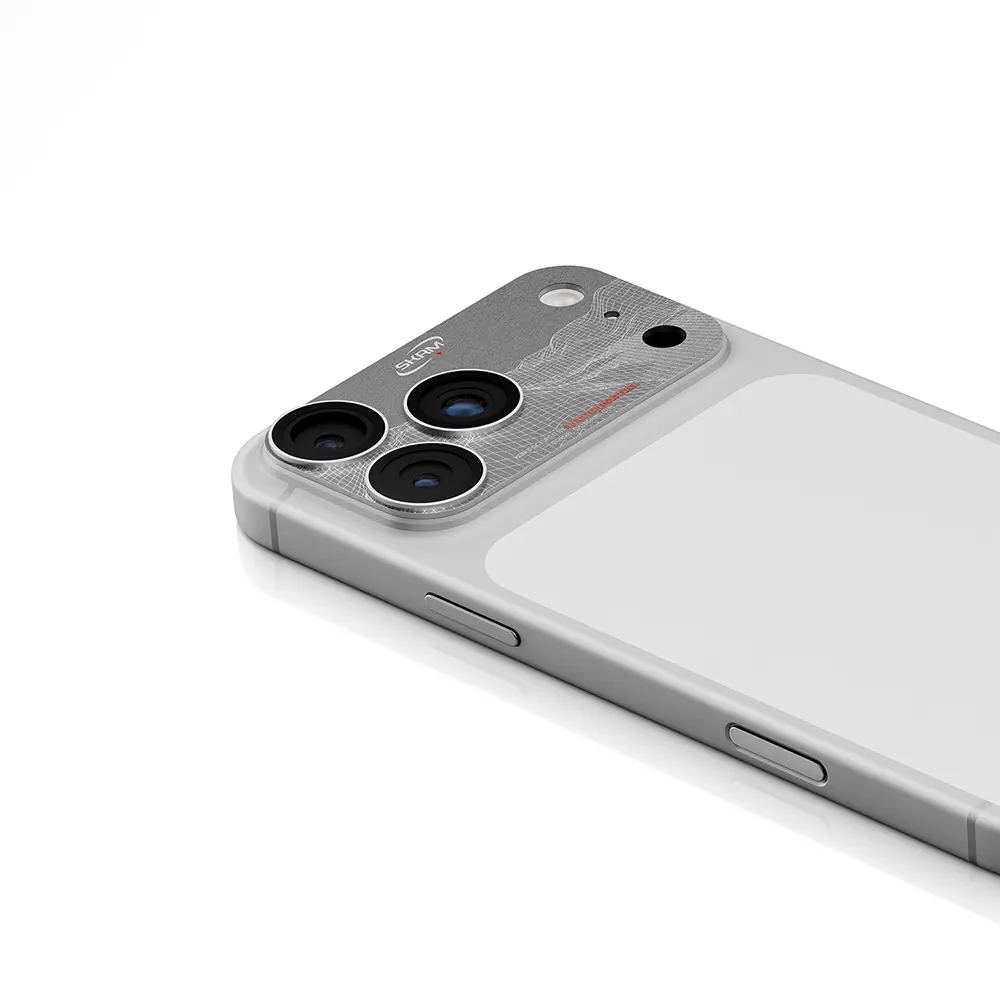iPhone 17 Pro Max Kamera Lens Koruyucu - Skinarma Sonix Alüminyum Kaplama