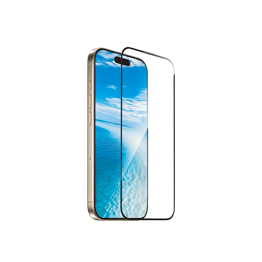 iPhone 17 Pro Max Temperli Cam Ekran Koruyucu 10'lu Paket - Wiwu GT-008