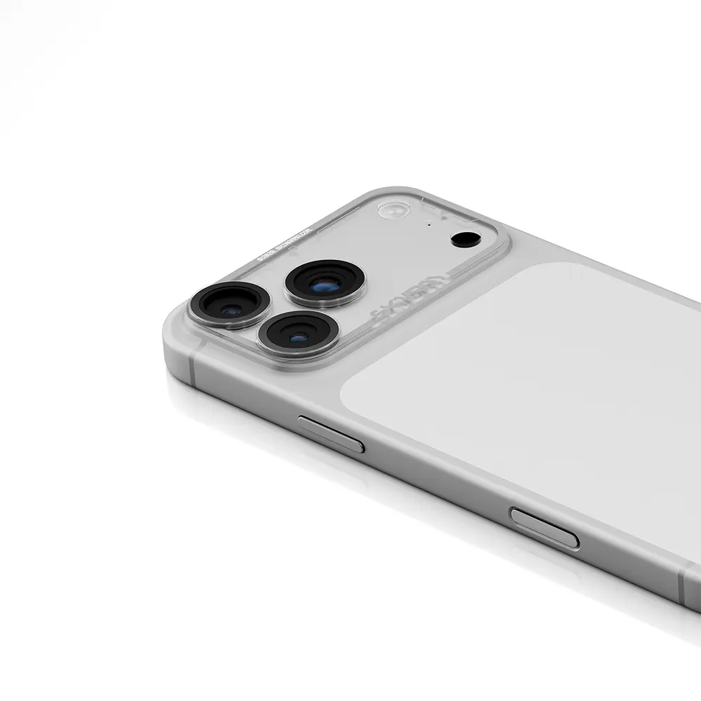 iPhone 17 Pro Mat Kamera Lens Koruyucu - Skinarma Magma Serisi