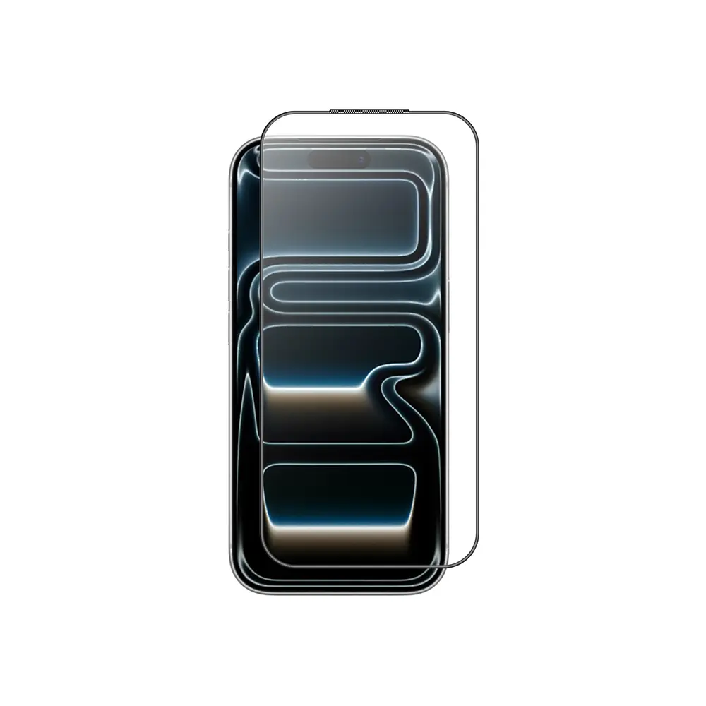 iPhone 17 Wiwu GT-033 Glass Ultra 3D Anti Reflective Ekran Koruyucu