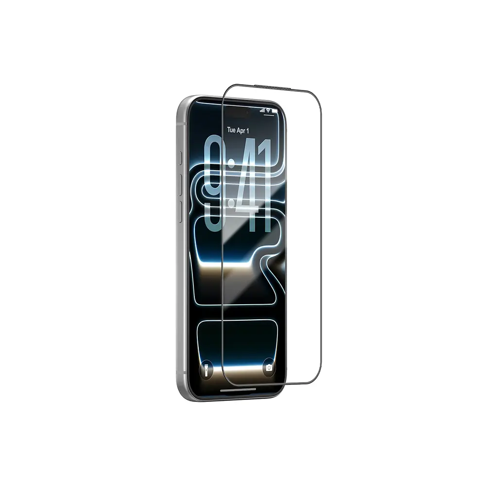iPhone 17 Wiwu GT-033 Glass Ultra 3D Anti Reflective Ekran Koruyucu