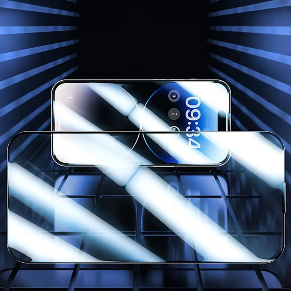 iPhone 17e Mat Cam Ekran Koruyucu, Toz Önleyici - Benks Gaming