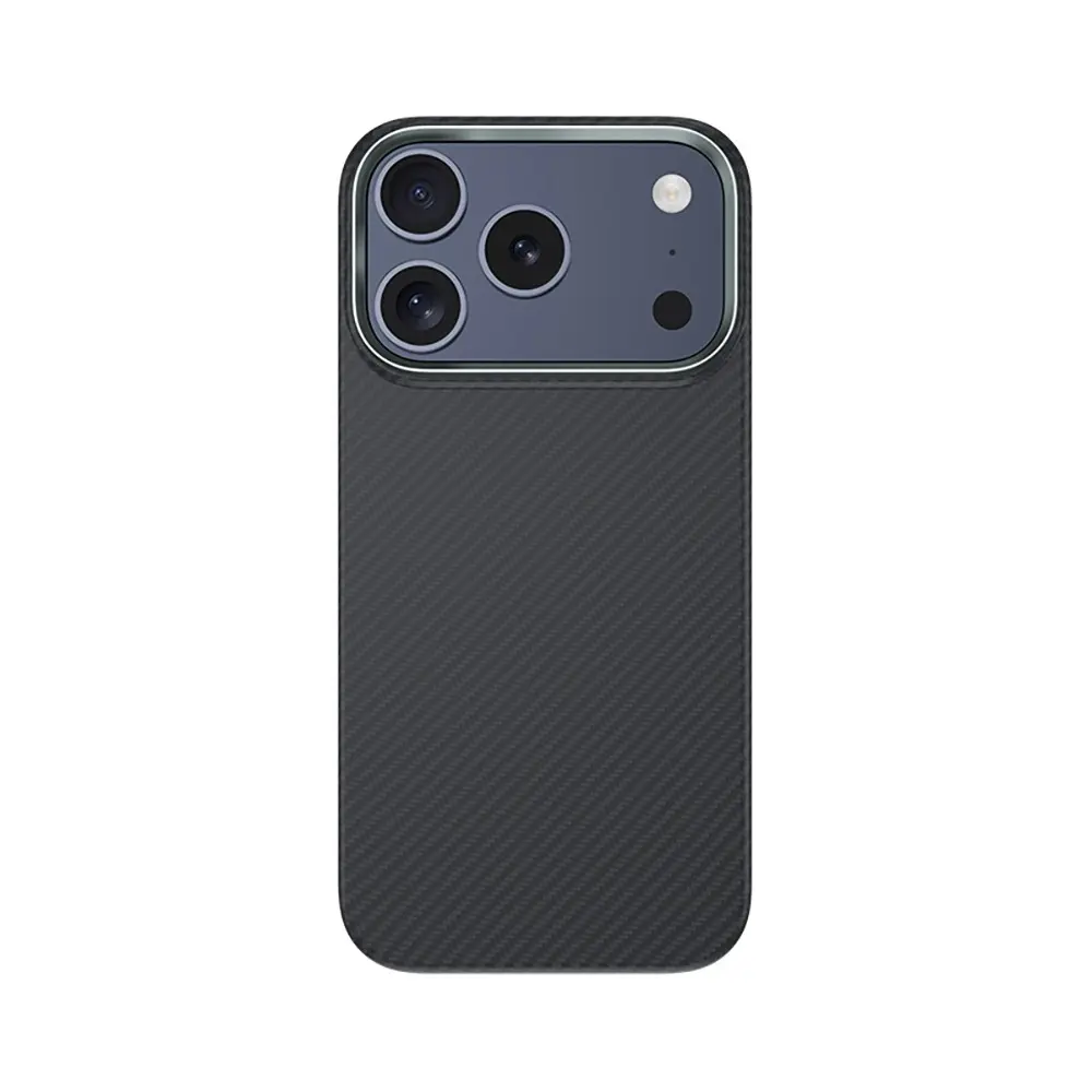 iPhone 18 Pro MagSafe Uyumlu Kevlar Kılıf - Benks Armor Air