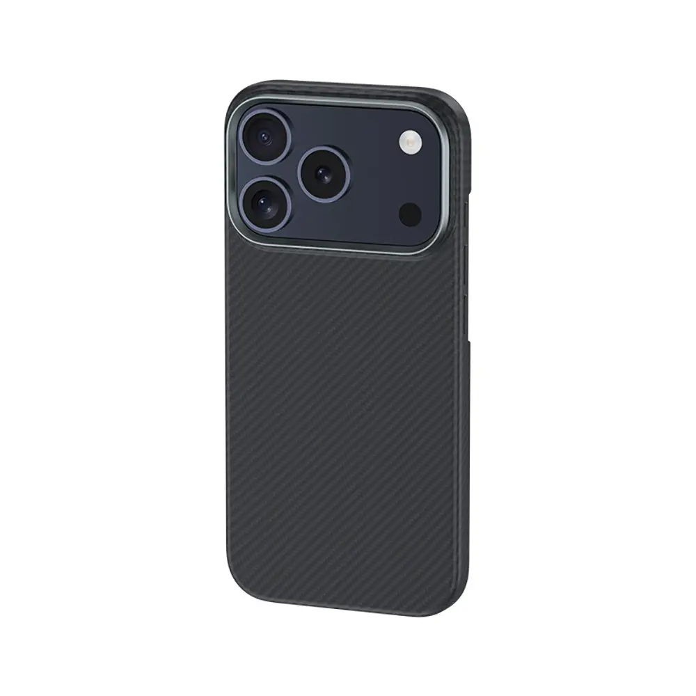 iPhone 18 Pro MagSafe Uyumlu Kevlar Kılıf - Benks Armor Air
