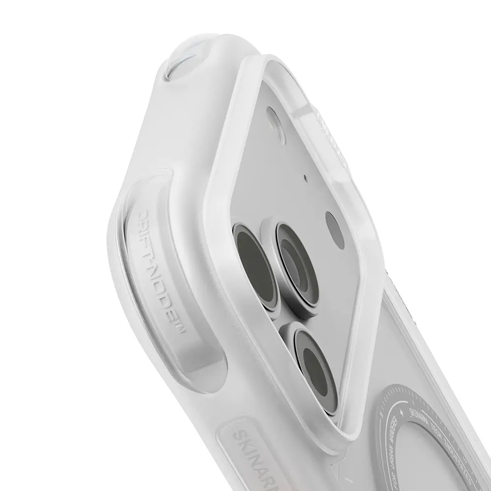 iPhone 18 Pro MagSafe Uyumlu Airbag Tasarımlı Kılıf - Skinarma Avion
