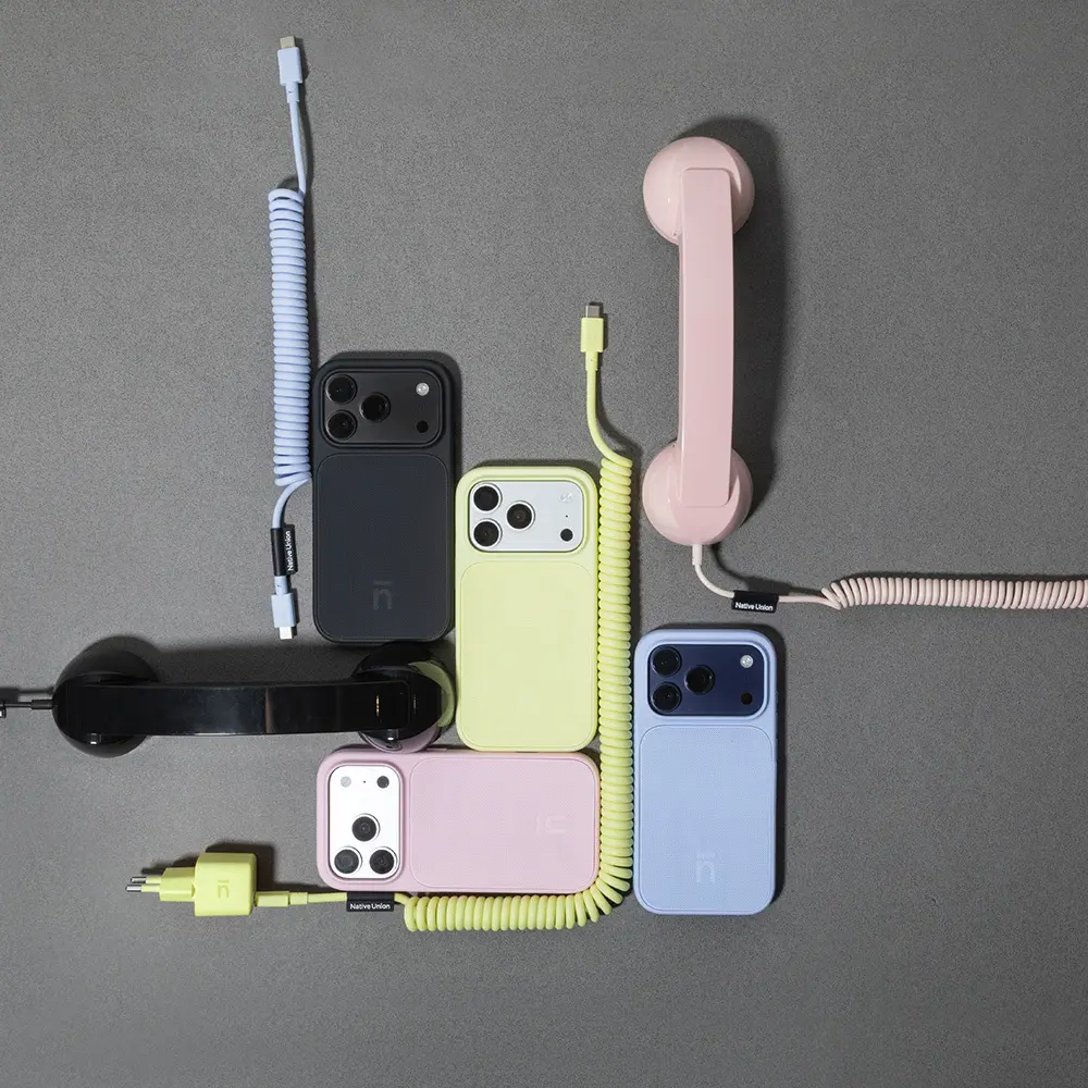 iPhone 18 Pro MagSafe Uyumlu Kılıf - Native Union Neo Serisi