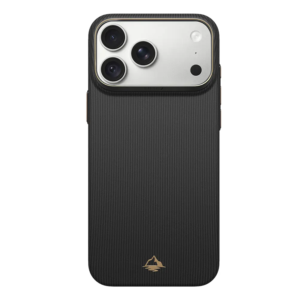 iPhone 18 Pro MagSafe Uyumlu Kılıf - Raptic Aramid Skin Reynis