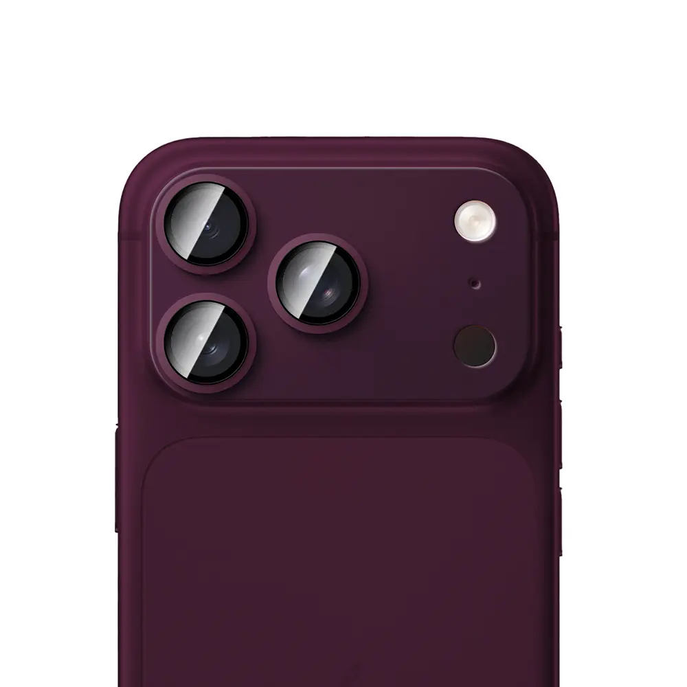 iPhone 18 Pro Max Safir Kamera Lens Koruyucu, 9H Yansıma Önleyici - CaseWorld Alloy Sapphire