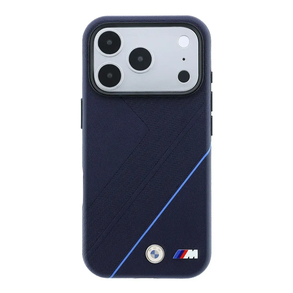 iPhone 18 Pro Max MagSafe Uyumlu Kılıf - BMW Lisanslı