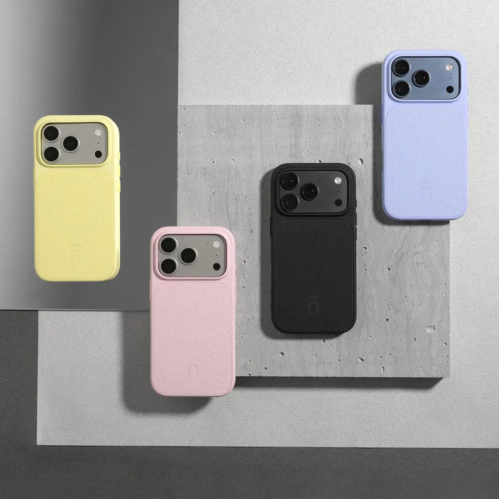 iPhone 18 Pro Max MagSafe Uyumlu Kılıf - Native Union Neo Serisi