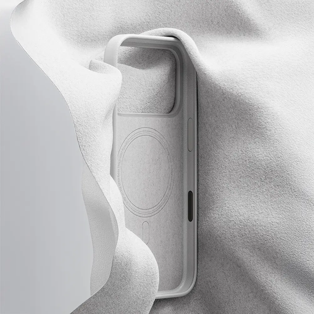 iPhone 18 Pro Max MagSafe Uyumlu PU Deri Kılıf - Benks VitaPro
