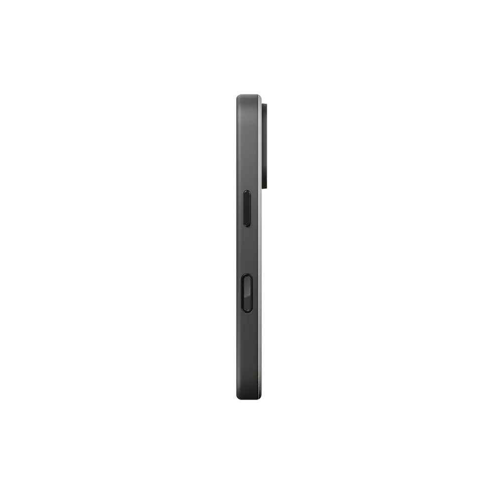 iPhone 18 Pro Max MagSafe Uyumlu Deri Dokulu Kılıf - Native Union Active