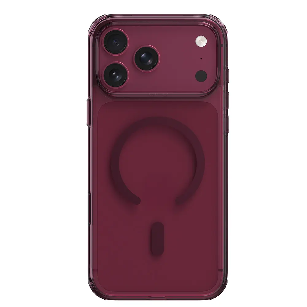 iPhone 18 Pro Max MagSafe Uyumlu Şeffaf Kılıf - Raptic Air Clear