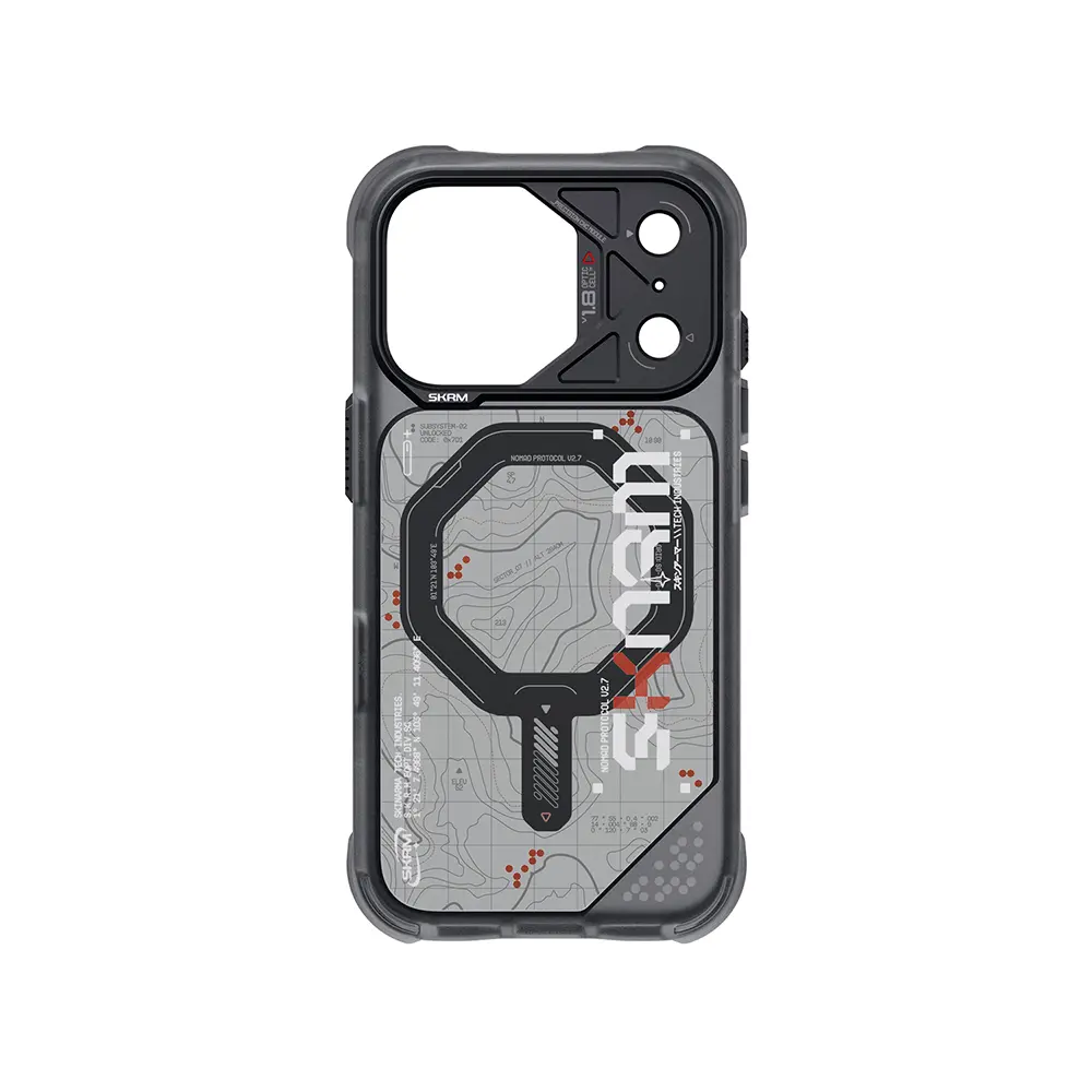 iPhone 18 Pro Max MagSafe Uyumlu Kılıf - Skinarma Sonar