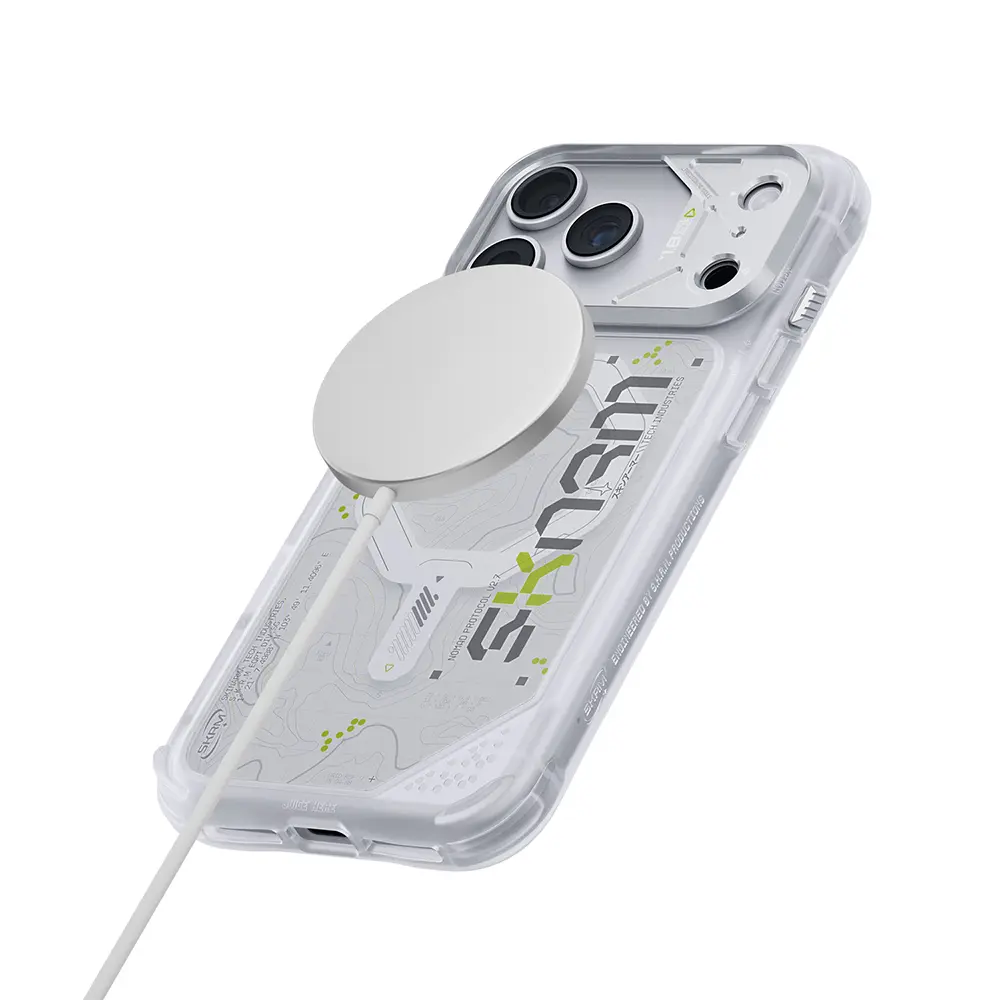 iPhone 18 Pro Max MagSafe Uyumlu Kılıf - Skinarma Sonar