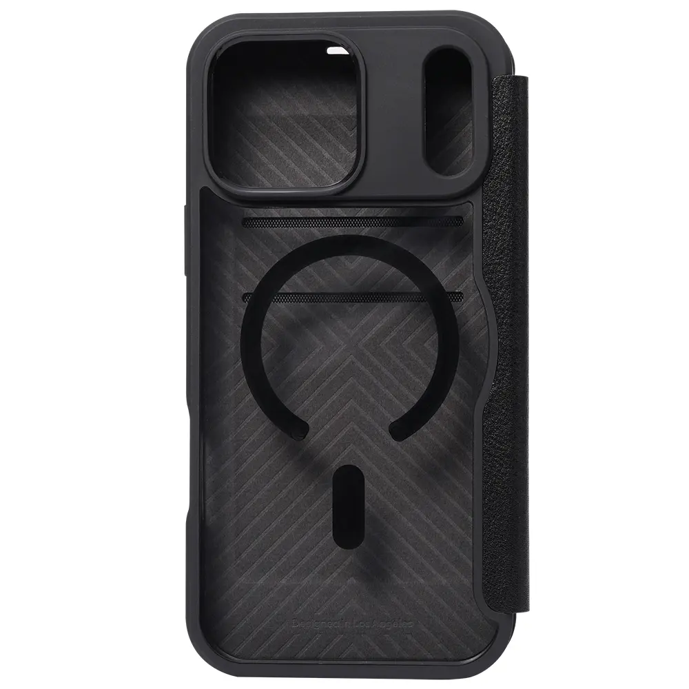 iPhone 18 Pro Max MagSafe Uyumlu Kartlıklı Kılıf - Raptic Urban Folio