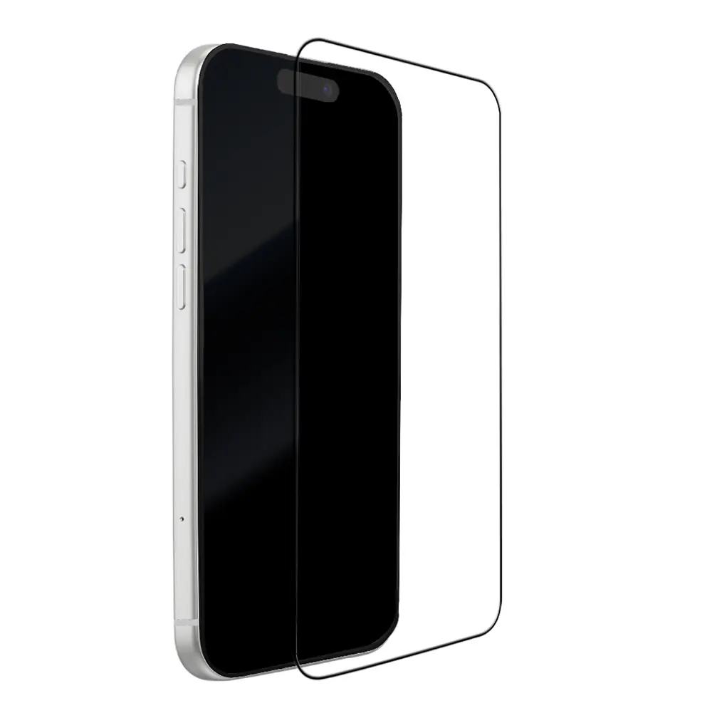 iPhone 18 Pro Max Temperli Cam Ekran Koruyucu - Mohseven M7 HD