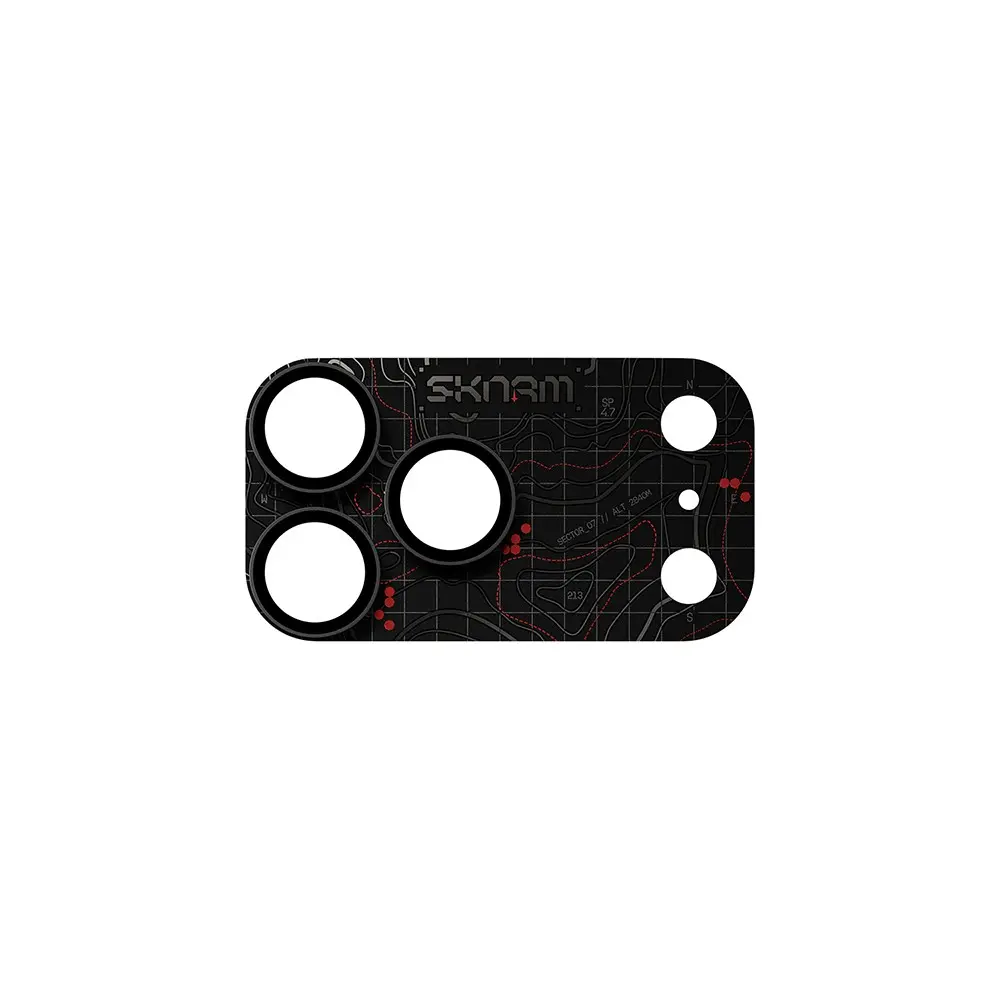 iPhone 18 Pro Max Kamera Lens Koruyucu - Skinarma Sonar Ionix