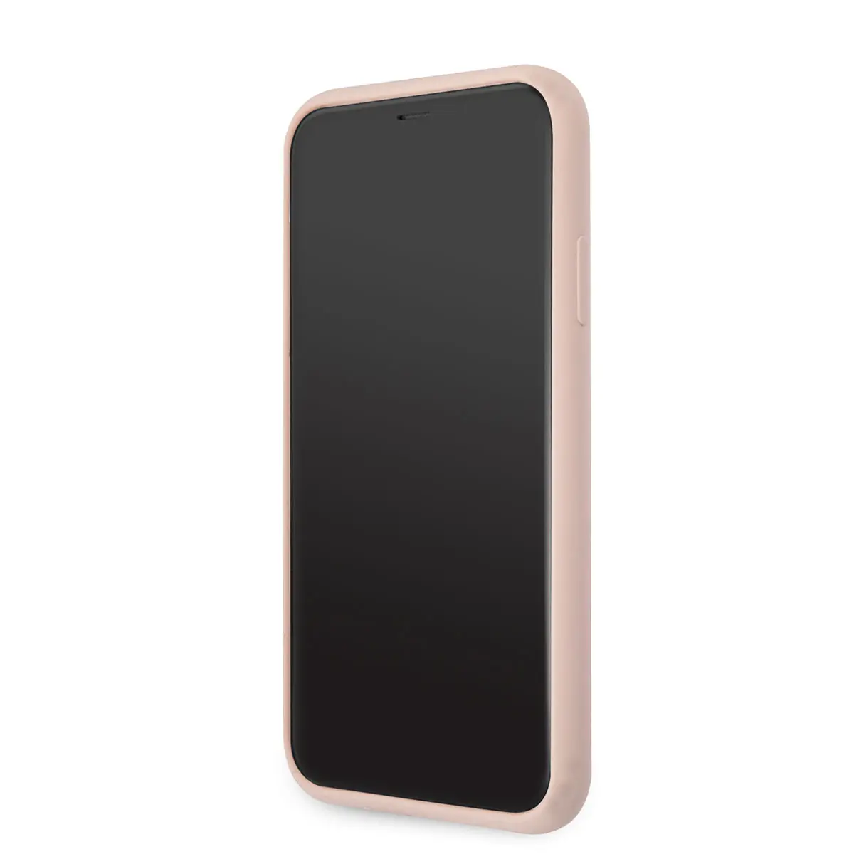 iPhone 11 Silikon Kılıf, Choupette Desenli - Karl Lagerfeld