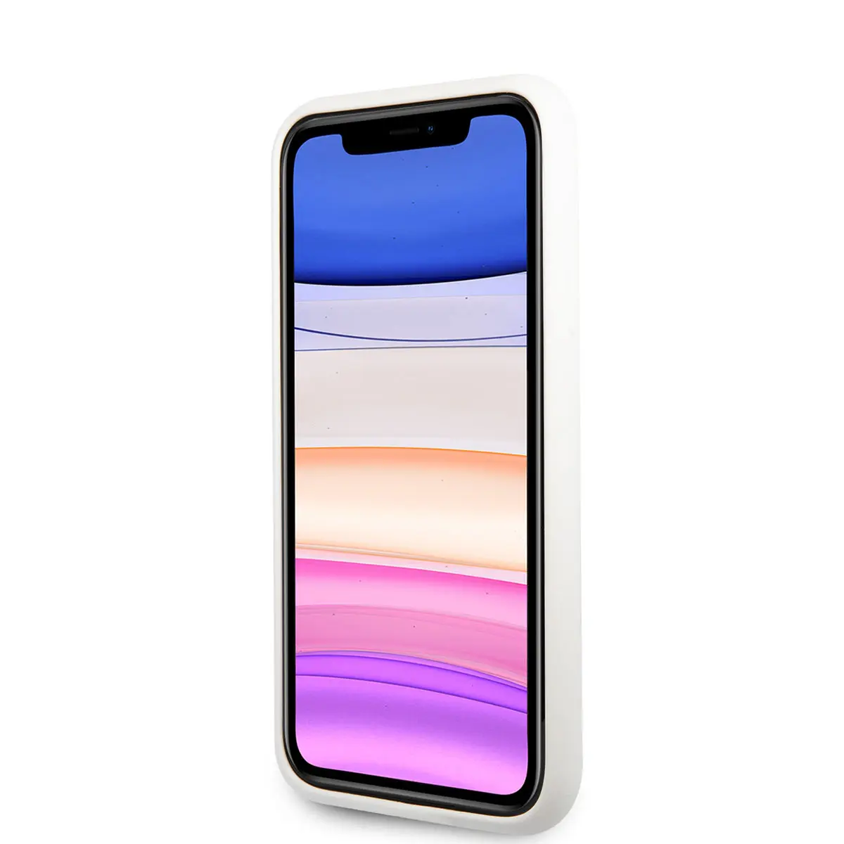 iPhone 11 Silikon Kılıf, Karl Lagerfeld Karl Dizayn Kapak