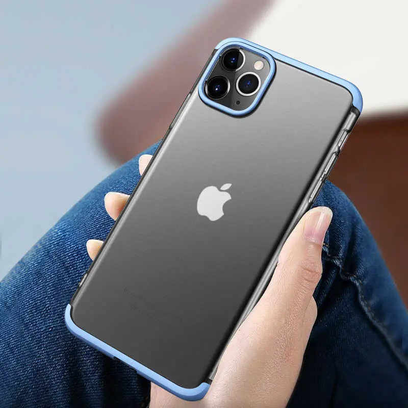 Apple iPhone 11 Pro Kılıf Zore Nili Kapak