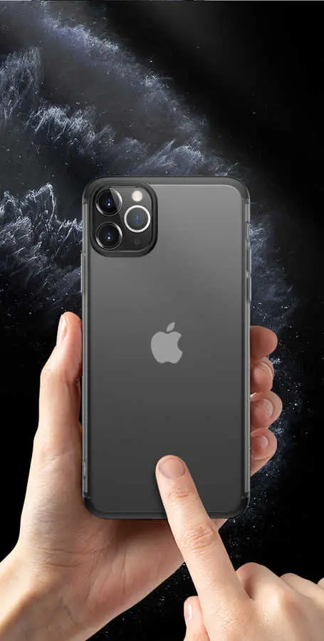 Apple iPhone 11 Pro Kılıf Zore Nili Kapak