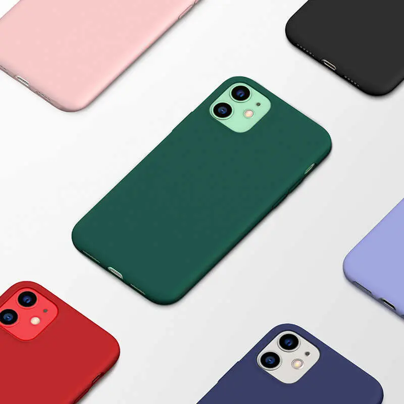 iPhone 11 Pro Silikon Kılıf, Kablosuz Şarj Uyumlu - Benks Silikon Kapak
