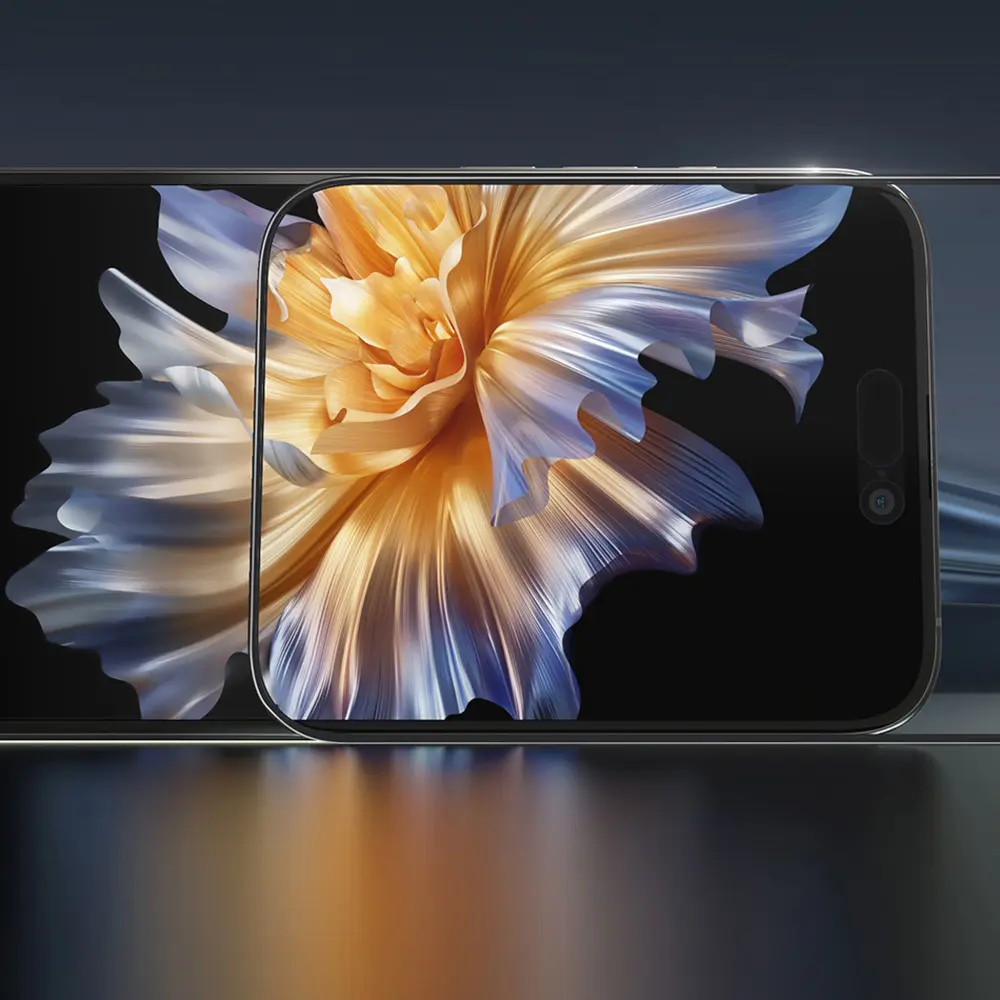 iPhone 11 Temperli Cam Ekran Koruyucu, 180° Gizlilik - Wiwu GT-015 10'lu Paket