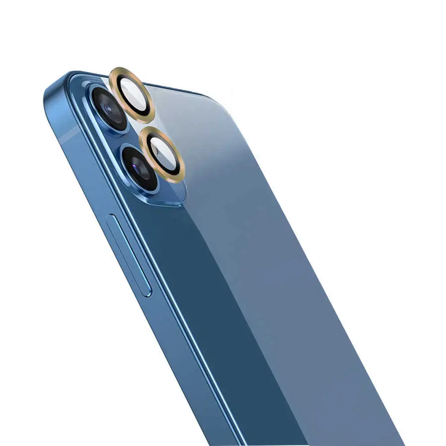 iPhone 11 Kamera Lens Koruyucu - Wiwu Lens Guard