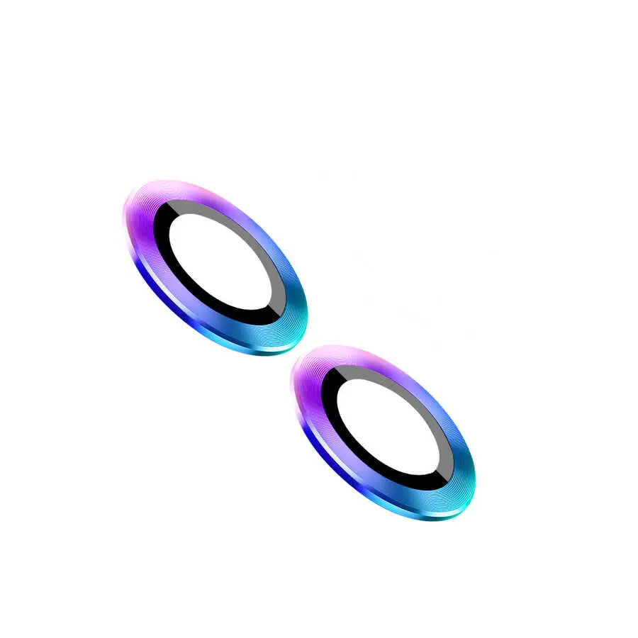 iPhone 11 Kamera Lens Koruyucu - Wiwu Lens Guard