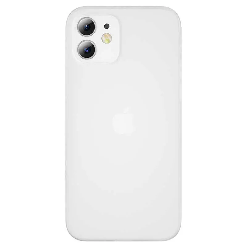 iPhone 12 Mini Mat Yüzeyli İnce Kılıf - Benks Lollipop